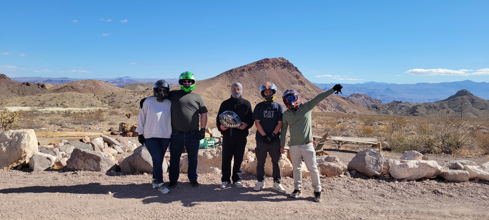 Old West Adventure Gold Mine Tour